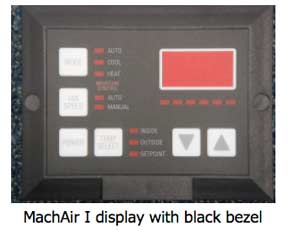 The MachAir I Display from NewgenAircon