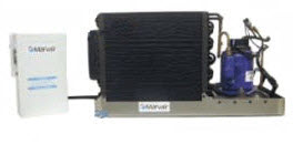 24 VDC Air Conditioner Model SMB14